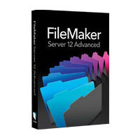 Filemaker Server 12 Advanced FR/EN (H6328ZM/A) Filemaker Server 12 Advanced FR/EN (H6328ZM/A)